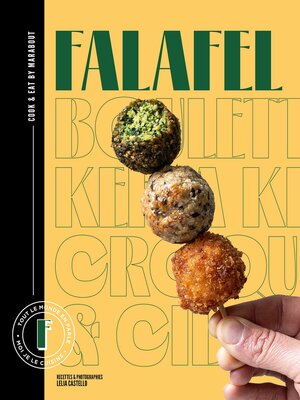 cover image of Falafel